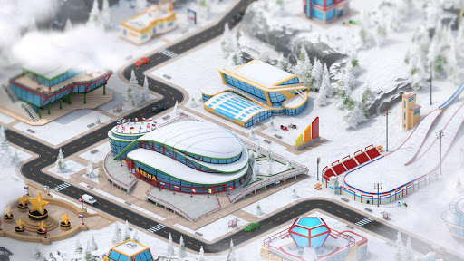 Ski Jump Mania 3 ekran görüntüsü