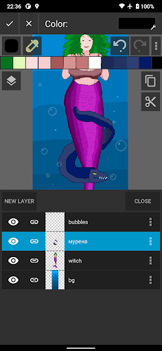 Pixel Motion ekran görüntüsü