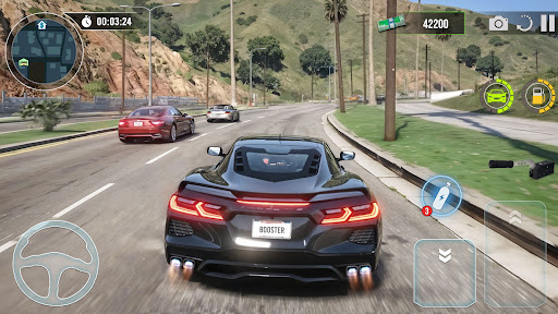 Extreme Car Drifting: Car Game ekran görüntüsü