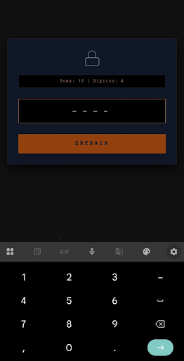 Project Black Ledger ekran görüntüsü