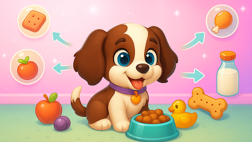 Woof Dog Care game - Pet care ekran görüntüsü