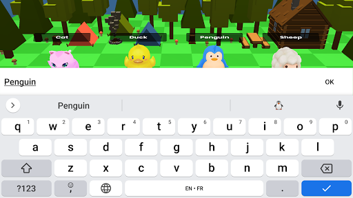 Ladder Game - Random Ladder 3D ekran görüntüsü
