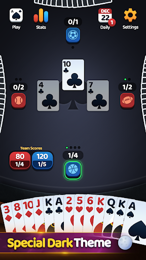 Spades Origins: Card Game ekran görüntüsü