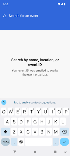 MyDiscover ekran görüntüsü