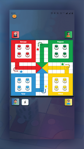 Ludo Offline ekran görüntüsü