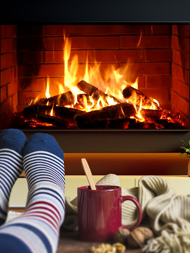 GetReel Fireplaces ekran görüntüsü