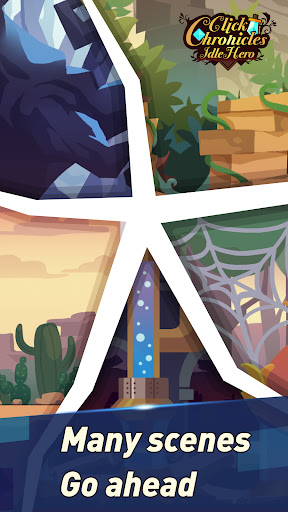 Click Chronicles Idle Hero ekran görüntüsü
