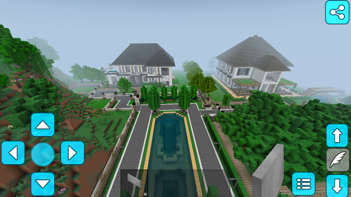 Multi Craft : Mini Block Town ekran görüntüsü