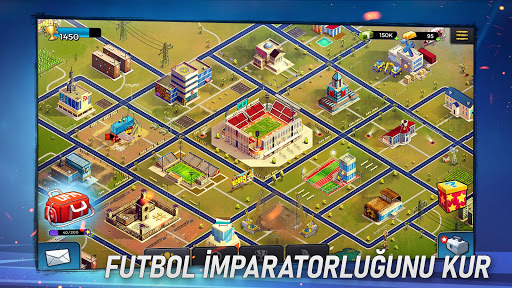Underworld Football Manager 2 ekran görüntüsü
