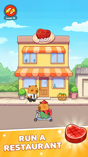 Food Color Escape ekran görüntüsü