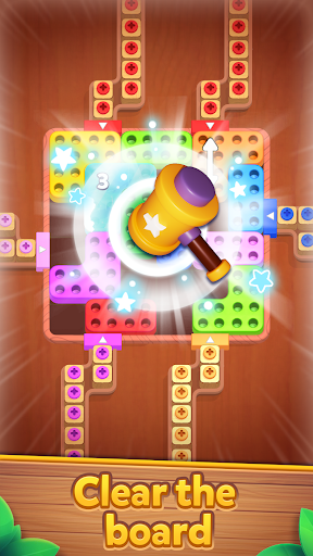 Screw Run Puzzle ekran görüntüsü