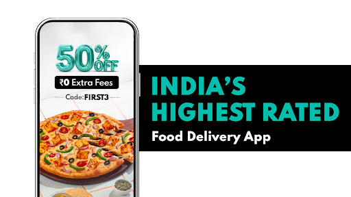 EatClub: Food Delivery App ekran görüntüsü