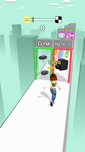 Run of Life ekran görüntüsü