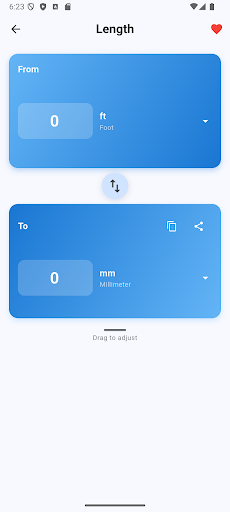 SmartX - Units Converter Tools ekran görüntüsü