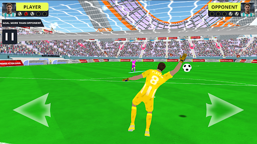 Football Games 2026 Goal Rush ekran görüntüsü