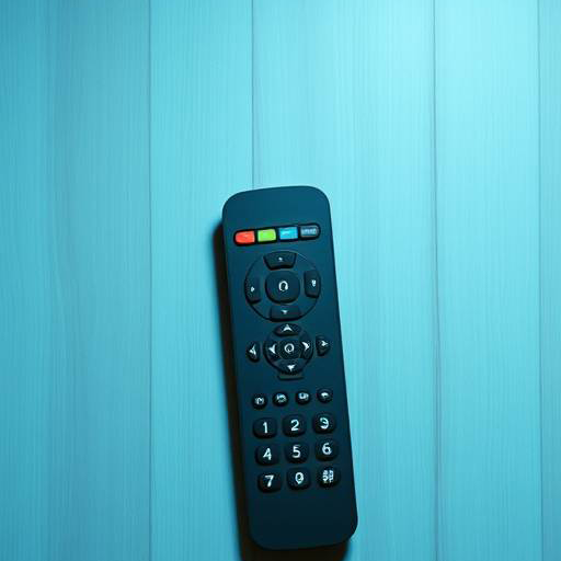 Remote for Bestar tv