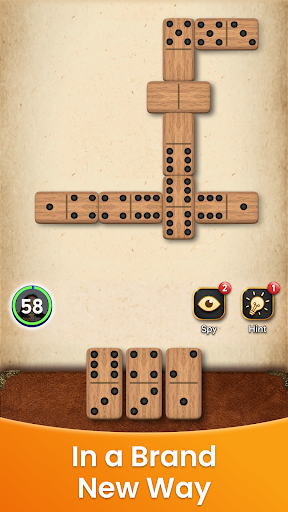 Domino Legends: Classic Game ekran görüntüsü