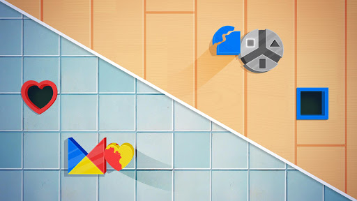 Busy Shapes & Colors ekran görüntüsü