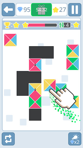 Tangram Puzzle 2.0 ekran görüntüsü