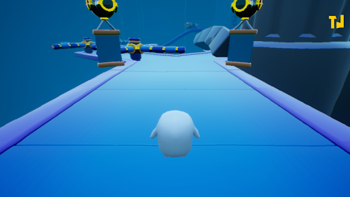 Chubby: Road of Trials ekran görüntüsü