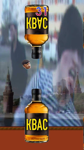 Flappy Putin - Hardbass Gopnik ekran görüntüsü