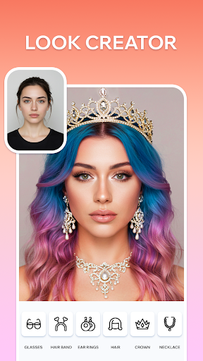 Beauty Camera: Selfie Editor ekran görüntüsü