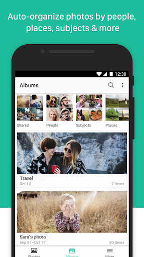 Synology Moments ekran görüntüsü