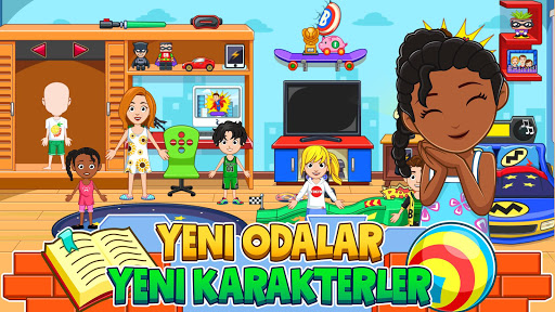 My City : Ev ekran görüntüsü