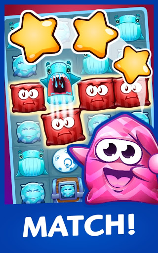 Dreamland Story: Match 3 ekran görüntüsü