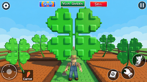 Grow Garden Horizons ekran görüntüsü
