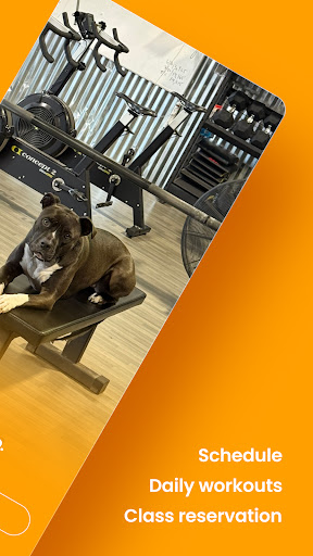 Gateway Fitness co. ekran görüntüsü