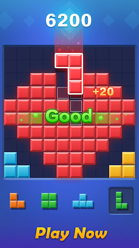 Block Puzzle Classic ekran görüntüsü