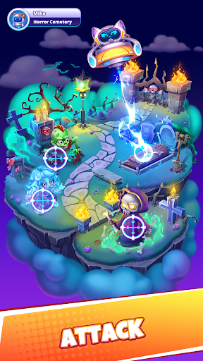 Time Master: Para Oyunu ekran görüntüsü
