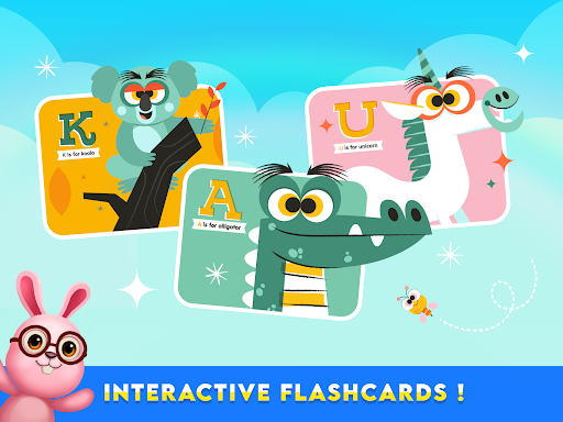 Kinderland: Toddler ABC Games ekran görüntüsü