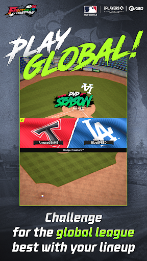 Fantastic Baseball 26 ekran görüntüsü