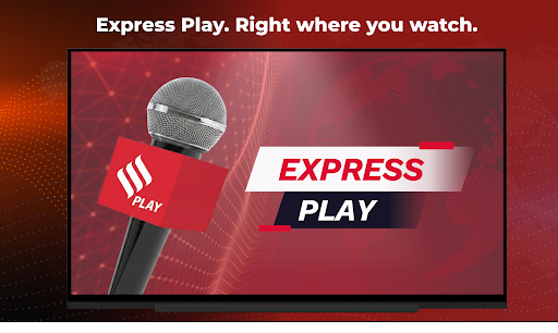 Express Play ekran görüntüsü