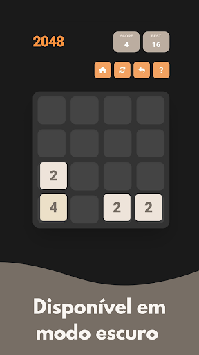 2048 Nexus ekran görüntüsü