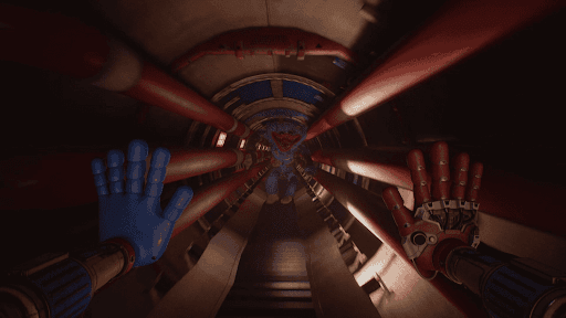 Horror Playtime: Chapter 5 ekran görüntüsü