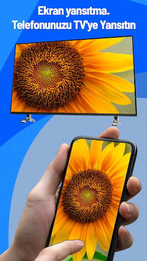 Uzaktan Kumandalı Samsung TV ekran görüntüsü