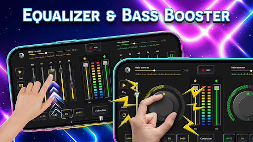 DJ Mixer - DJ Music Mix ekran görüntüsü