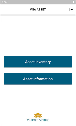 VNA ASSET ekran görüntüsü