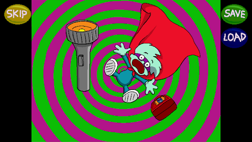 Pajama Sam: No Need to Hide ekran görüntüsü