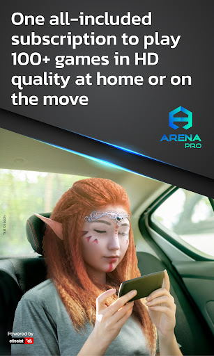 Arena Pro ekran görüntüsü