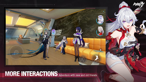Honkai Impact 3rd ekran görüntüsü