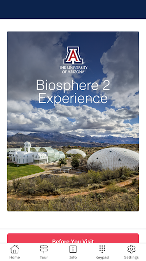 Biosphere 2 ekran görüntüsü