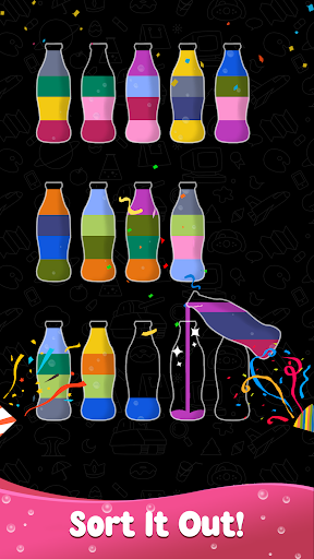 Water Sort Puzzle: Liquid Sort ekran görüntüsü