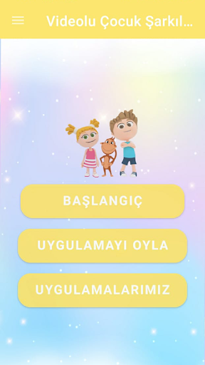 Öğretici Çocuk Şarkıları Video ekran görüntüsü
