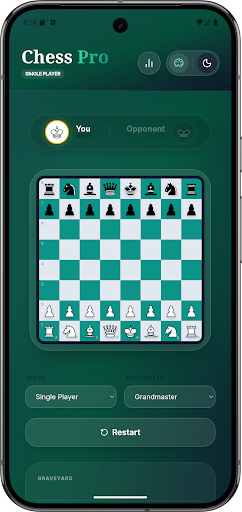 Chess Master Pro 2026 Offline ekran görüntüsü