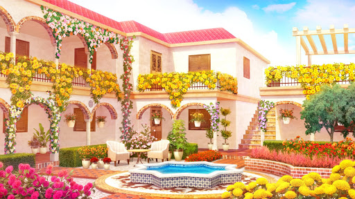 Home Design : My Dream Garden ekran görüntüsü