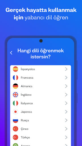 Busuu: Yabancı dil öğren ekran görüntüsü